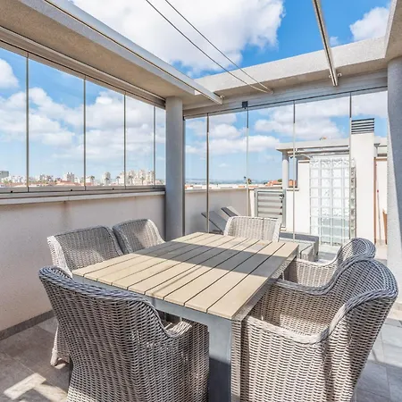 Apartment Corcega Sunrise Torrevieja