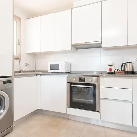 Apartamento Corcega Sunrise