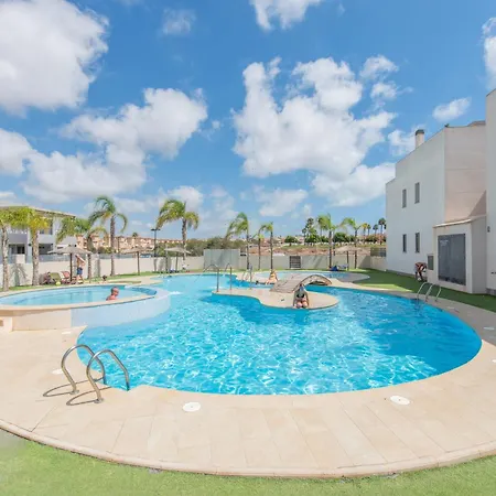 Corcega Sunrise Apartment Torrevieja