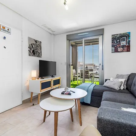 Corcega Sunrise Appartement Torrevieja