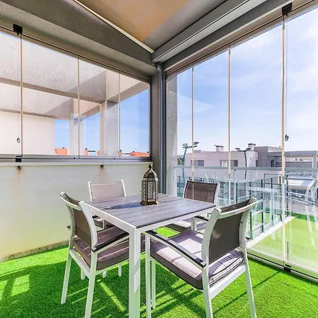 Corcega Sunrise Appartement *