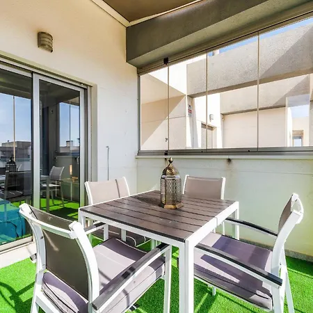 Appartement Corcega Sunrise Torrevieja
