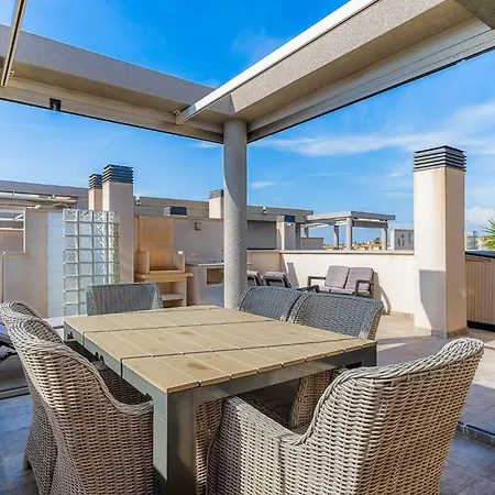 Appartement Corcega Sunrise